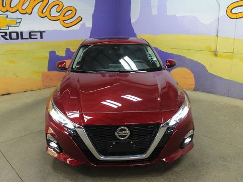 Used 2019 Nissan Altima 2.5 SV AWD/4WD image 3