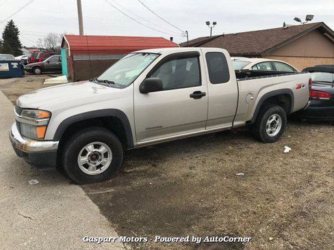 Used 2004 Chevrolet Colorado LS w/ Power Convenience Package image 3