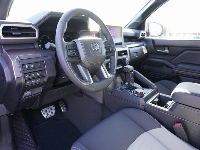 Used 2025 Toyota Tacoma TRD Sport w/ TRD Sport Upgrade Package AWD/4WD image 20