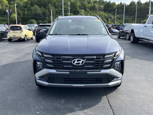 Used 2025 Hyundai Tucson SEL AWD/4WD image 8