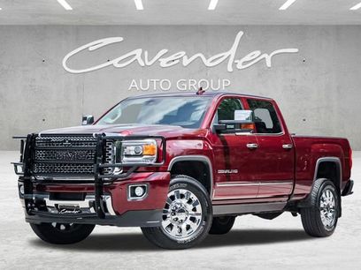Used 2016 GMC Sierra 2500 Denali w/ Duramax Plus Package