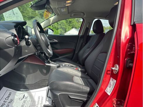 Used 2018 MAZDA CX-3 Touring image 12