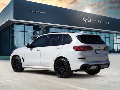 Used 2021 BMW X5 sDrive40i w/ M Sport Package image 4