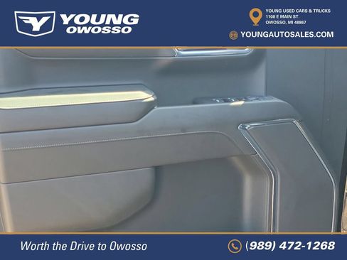 Certified 2024 Chevrolet Silverado 1500 LT AWD/4WD image 23