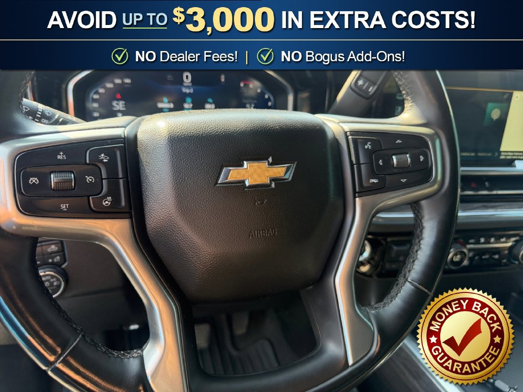 Used 2024 Chevrolet Silverado 3500 LTZ w/ LTZ Plus Package AWD/4WD image 17