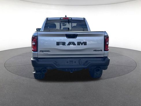 Used 2025 RAM 1500 Rebel w/ Rebel Level 2 Equipment Group image 4