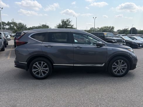 Used 2022 Honda CR-V Touring image 4