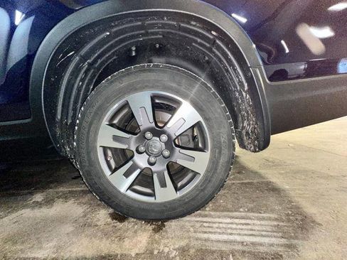 Used 2017 Honda Ridgeline RTL-E image 13