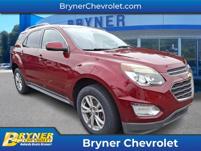 Used 2016 Chevrolet Equinox LT w/ Convenience Package