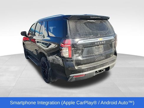 Used 2021 Chevrolet Tahoe LT w/ Rear Media and Nav Package image 6