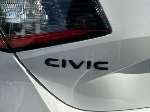 New 2026 Honda Civic Sport image 14
