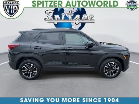 Used 2024 Chevrolet TrailBlazer LT FWD image 10