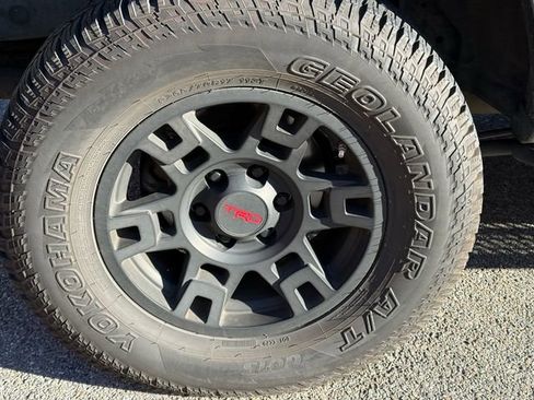 Used 2023 Toyota 4Runner TRD Off-Road Premium image 13