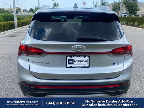 Certified 2023 Hyundai Santa Fe SEL w/ Cargo Package AWD/4WD image 32