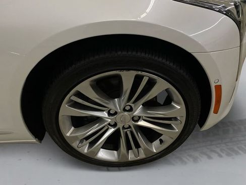Used 2017 Cadillac CT6 Platinum AWD/4WD image 17