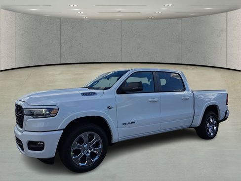 New 2026 RAM 1500 Big Horn AWD/4WD image 2