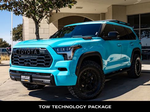 Used 2026 Toyota Sequoia TRD Pro image 5