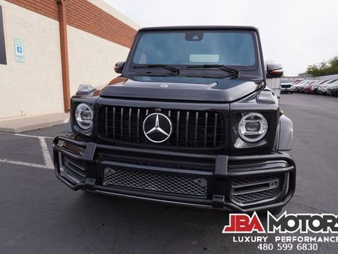 Used 2019 Mercedes-Benz G 63 AMG 4MATIC image 14