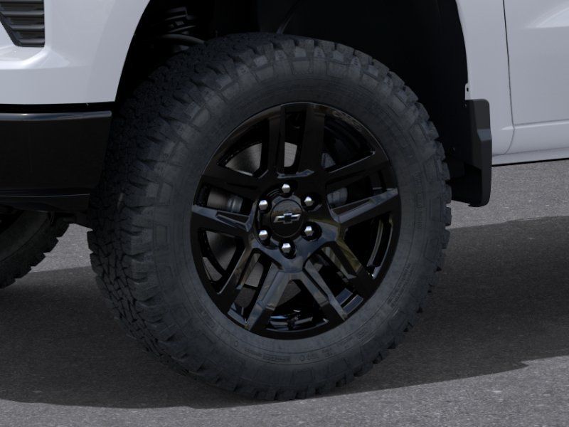 New 2026 Chevrolet Silverado 1500 LT Trail Boss w/ Protection Package AWD/4WD image 10
