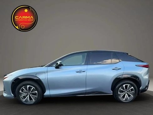Used 2023 Lexus RZ 450e Premium w/ Accessory Package (2T) AWD/4WD image 74