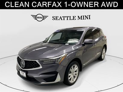 Used 2021 Acura RDX AWD