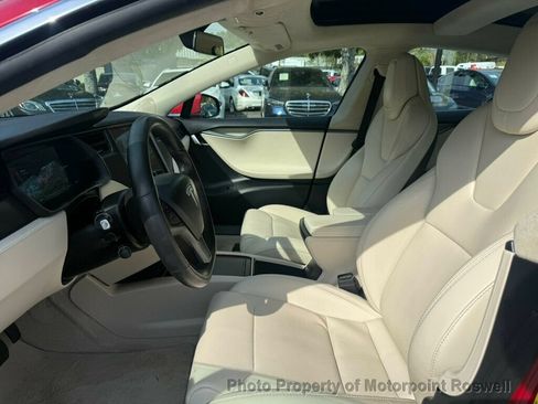 Used 2018 Tesla Model S 75D AWD/4WD image 8