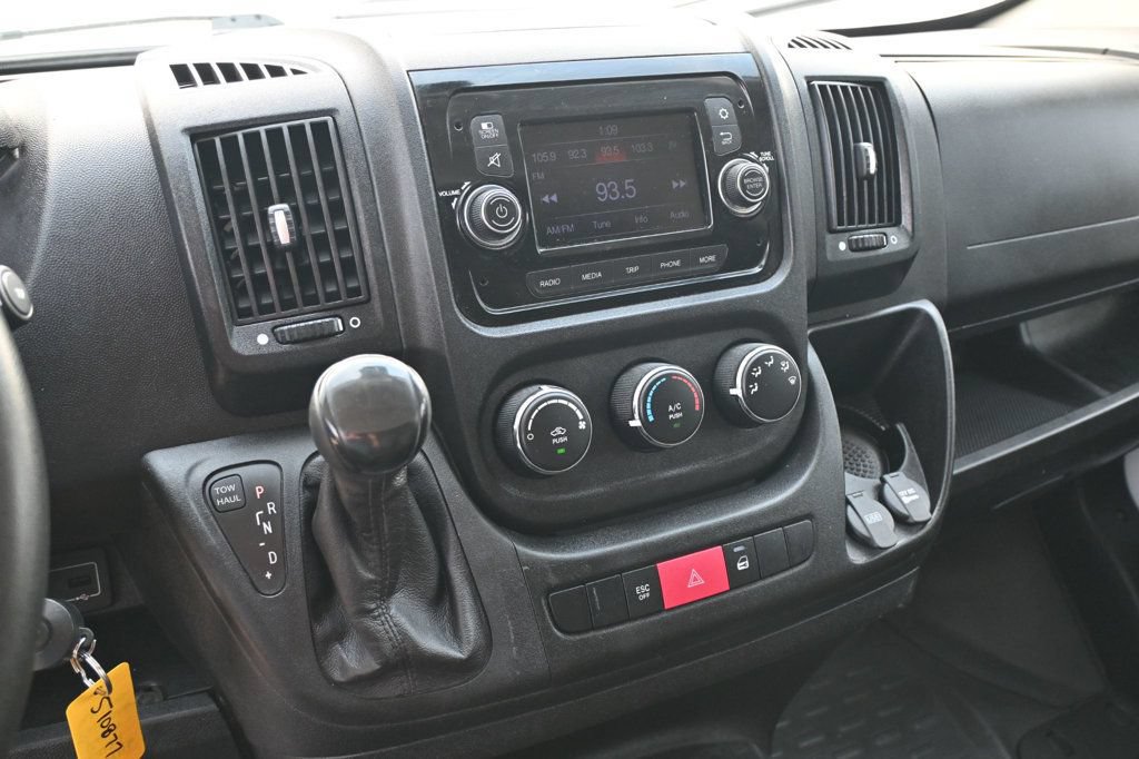 Used 2021 RAM ProMaster 2500 FWD image 10