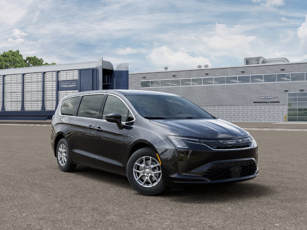 New 2027 Chrysler Pacifica Select FWD image 5