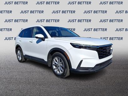 Certified 2023 Honda CR-V EX-L