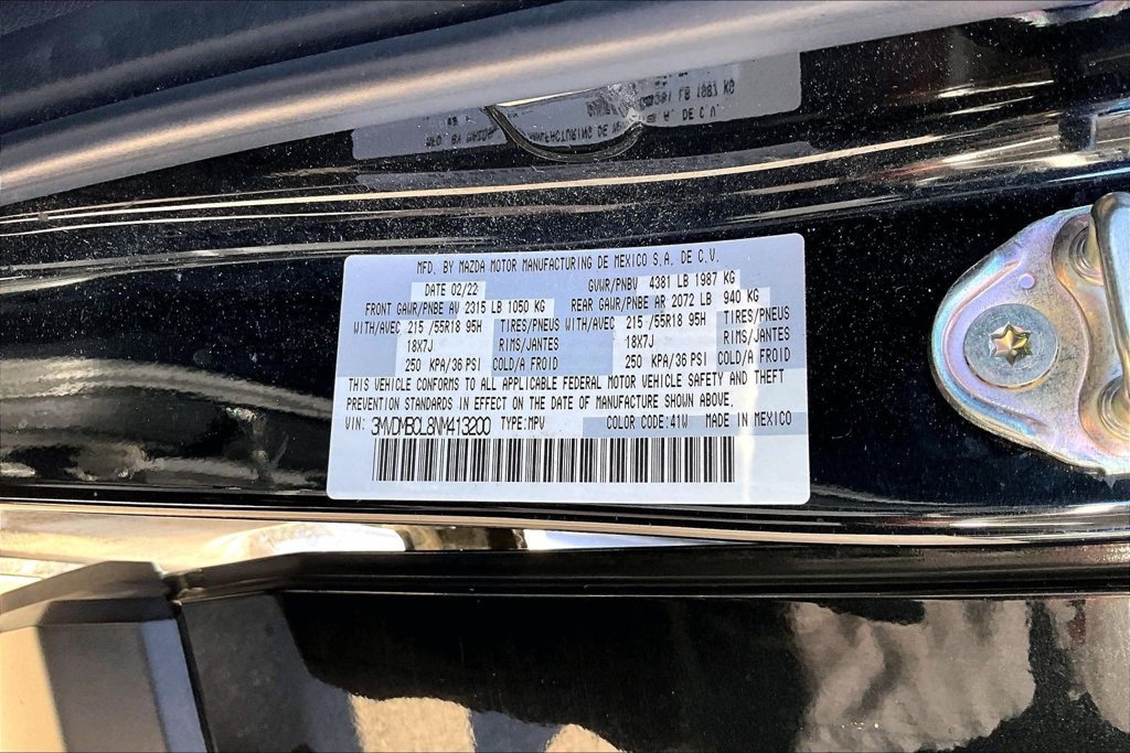 Used 2022 MAZDA CX-30 AWD 2.5 S w/ Preferred Package image 17