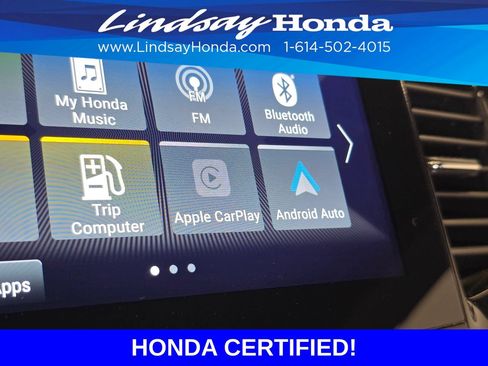 Certified 2023 Honda Passport EX-L image 19
