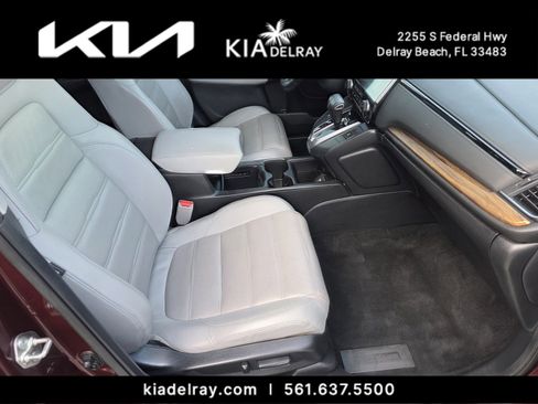 Used 2018 Honda CR-V Touring image 33