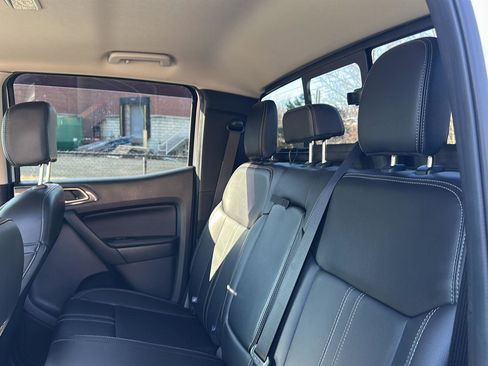Certified 2023 Ford Ranger Lariat w/ Equipment Group 501A High image 21