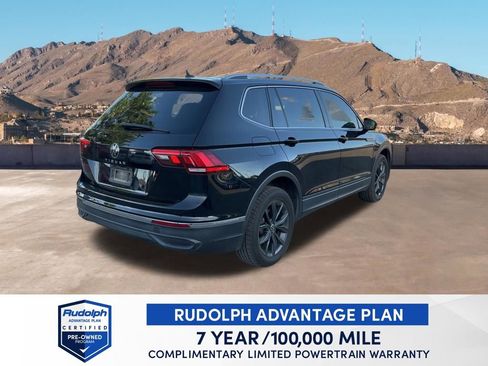 Used 2022 Volkswagen Tiguan SE FWD image 6