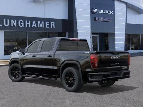 New 2026 GMC Sierra 1500 Elevation w/ Preferred Package AWD/4WD image 3