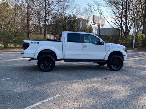 Used 2014 Ford F150 FX4 w/ Equipment Group 402A Luxury image 4