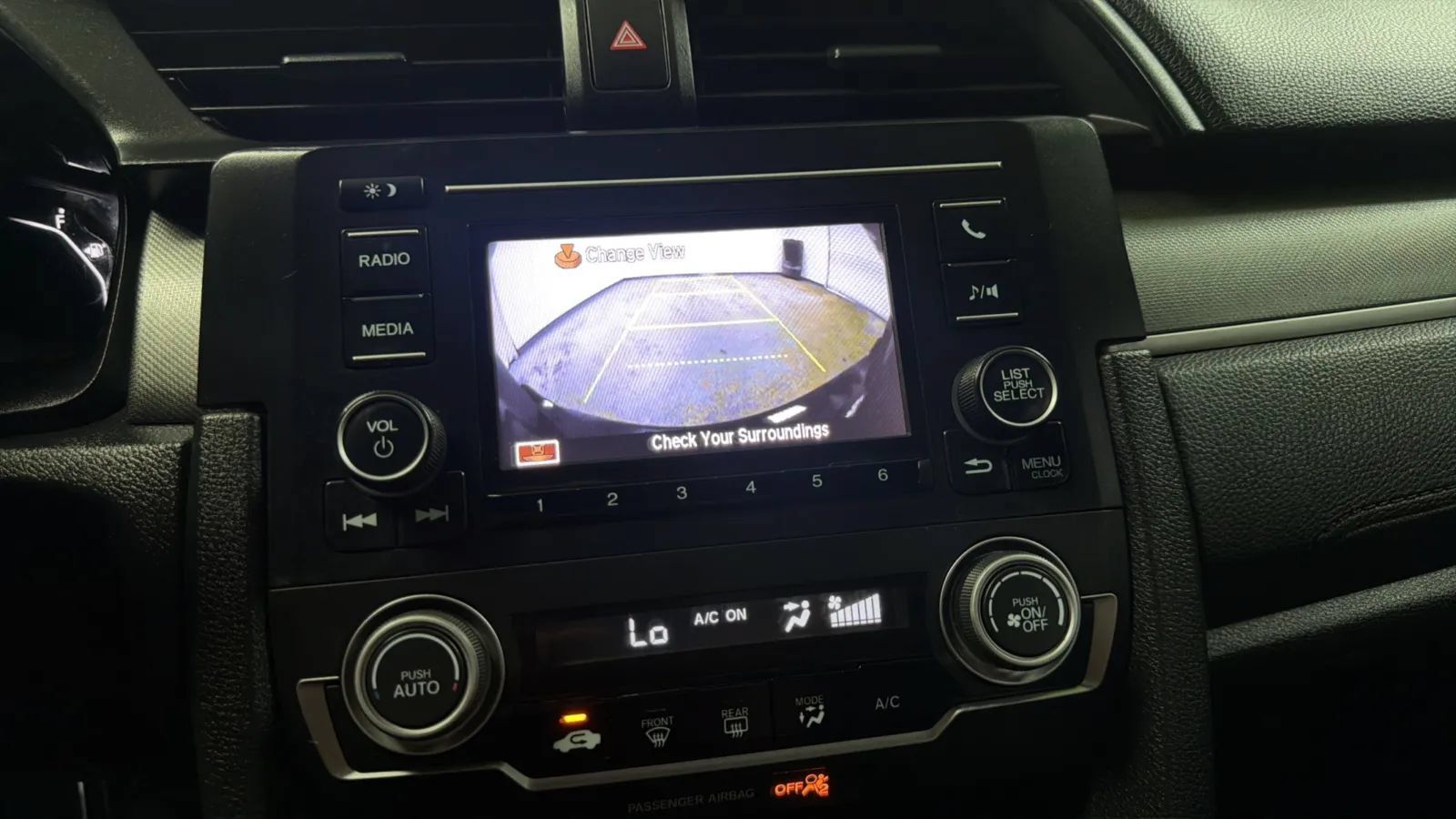 Used 2017 Honda Civic LX image 14