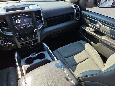 Used 2021 RAM 1500 Big Horn AWD/4WD image 12