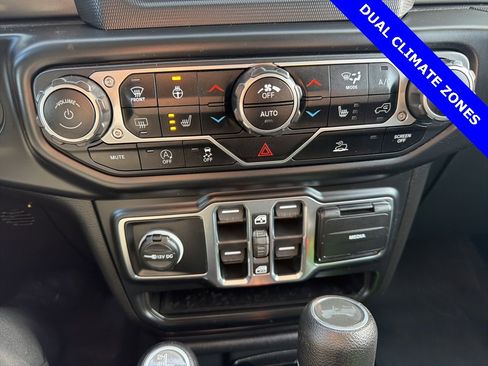 Used 2023 Jeep Wrangler Sport image 14