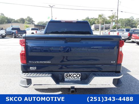 Used 2020 Chevrolet Silverado 1500 LT w/ All-Star Edition image 4