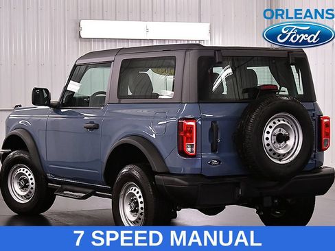 Used 2025 Ford Bronco 2-Door AWD/4WD image 5