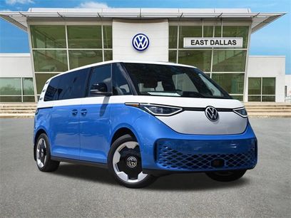 New 2025 Volkswagen ID. Buzz Pro S