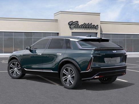 New 2026 Cadillac Lyriq Premium Luxury RWD image 3