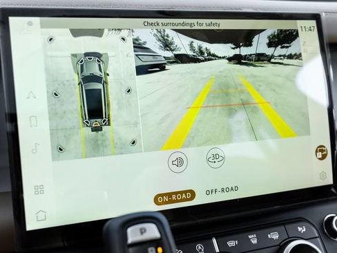 New 2026 Land Rover Defender 130 S AWD/4WD image 25