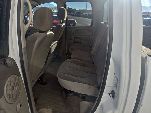 Used 2002 Dodge Ram 1500 Truck SLT image 17