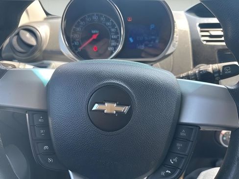 Used 2014 Chevrolet Spark LT FWD image 25