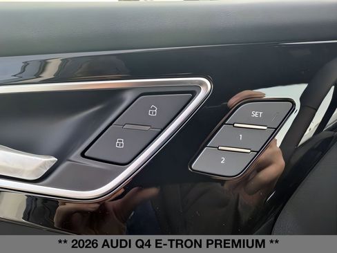 New 2026 Audi Q4 e-tron Premium image 18