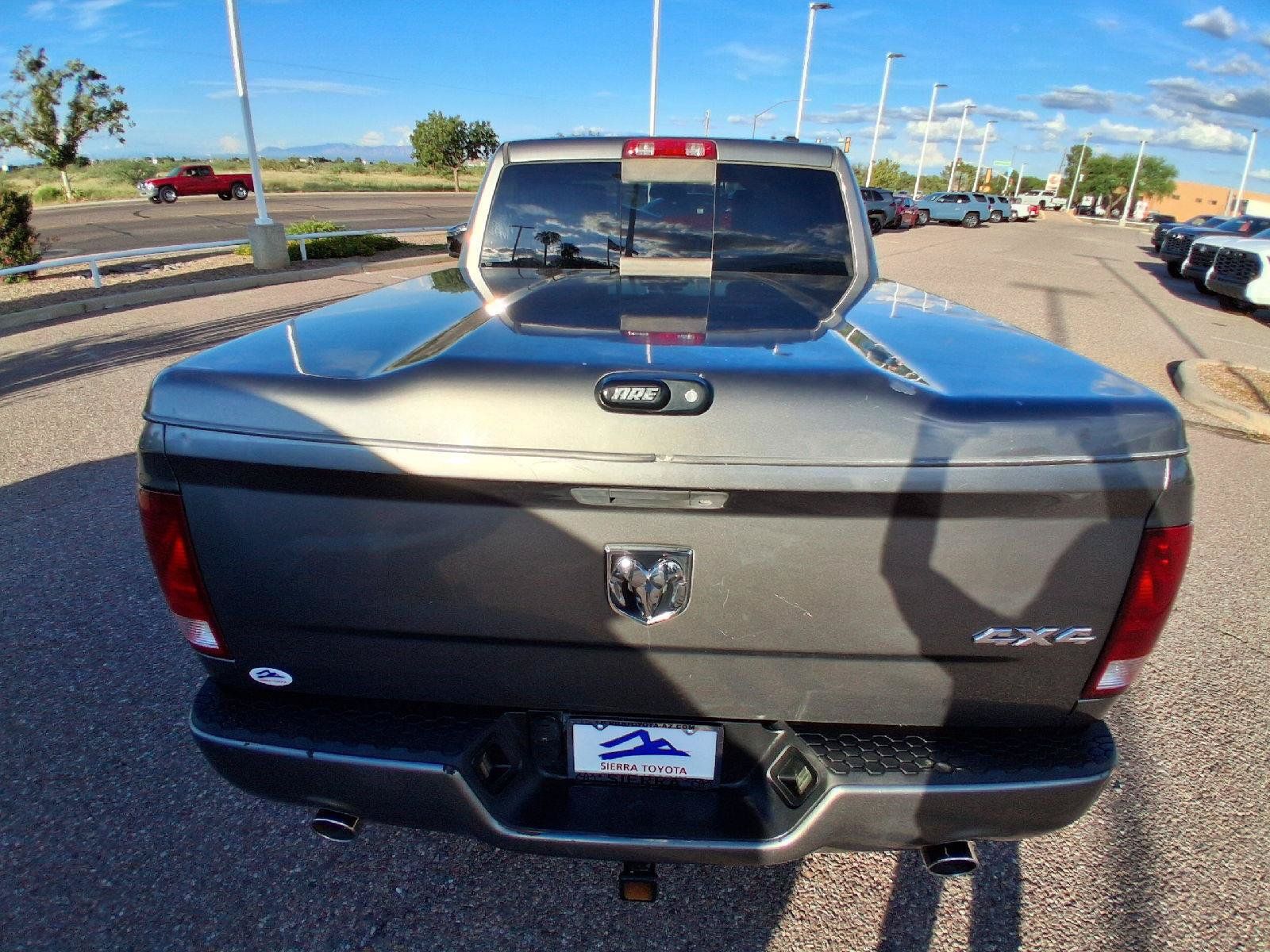 Used 2012 RAM 1500 Sport AWD/4WD image 20
