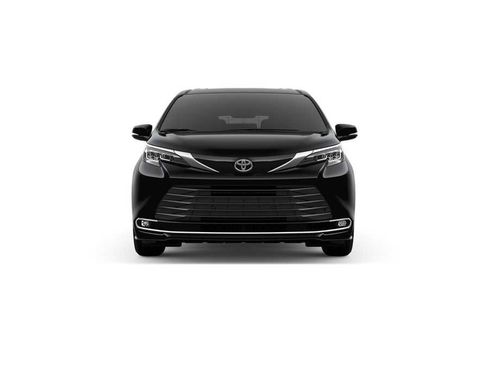 New 2026 Toyota Sienna Limited AWD/4WD image 17