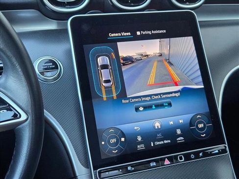 Used 2024 Mercedes-Benz C 300 Sedan image 11